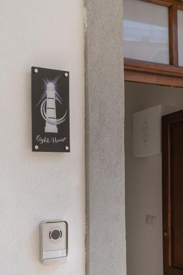 Lighthouse Apartment Taormina Exterior foto