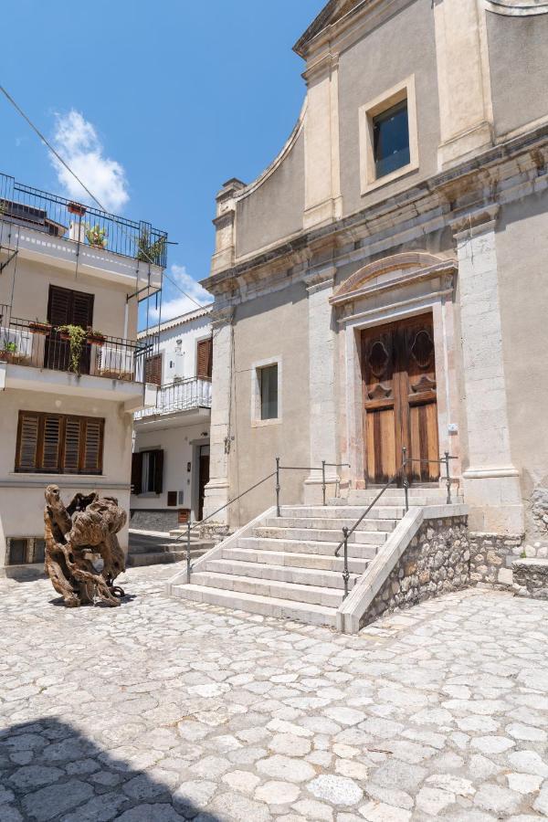 Lighthouse Apartment Taormina Exterior foto